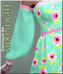 Dancing in the Moonlight-For Moonlight Dress