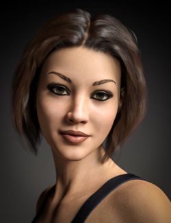 D.E.M. Liliana for Genesis 8 Female