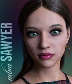 MbM Sawyer for Genesis 3 & 8 Female