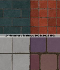 Floor Textures MR