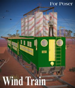 Wind Train