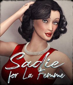 D9S Sadie for La Femme