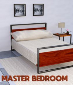 Master Bedroom for DS