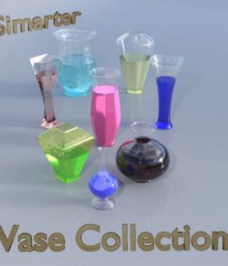 Simarter vase collection
