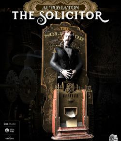 Solicitor Automaton for Daz Studio