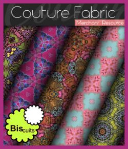 Biscuits Couture Fabric Merchant Resource