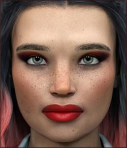 TDT-Alida for Genesis 8 Female