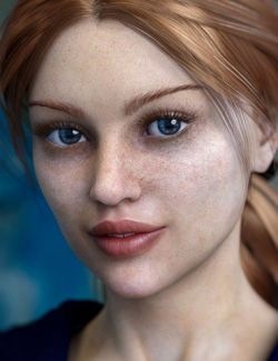 Georgina HD For Genesis 8 Female