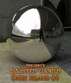 Greybro's Haunted World - Dark Island 04 HDRI