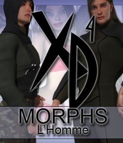 XD Morphs: L'Homme Morphs