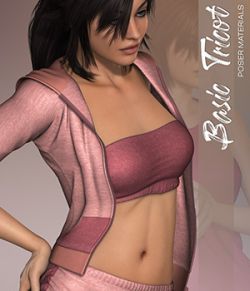 Basic Tricot for Poser