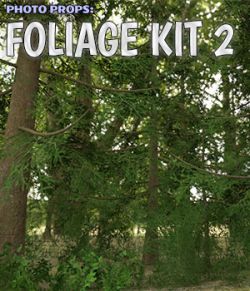 Photo Props: Foliage Kit 2