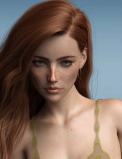 P3D Portia for Genesis 8 Female