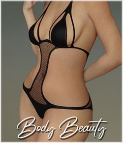 Body Beauty For Genesis 8 Females