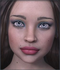 TDT-Adalinda for Genesis 8 Female