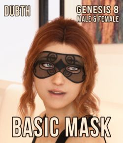 Basic Mask For G8F/G8M