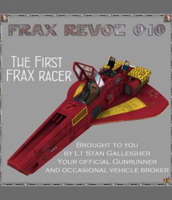 FRAX Revoz 010  for DS