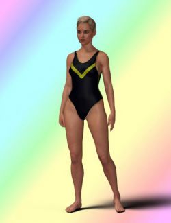 Swimwear ONE for Genesis 8 Female(s)