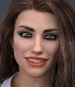 KrashWerks BRITTANY for Genesis 8 Female