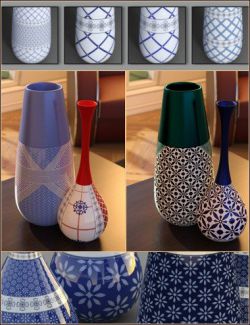 Porcelain Iray Shaders Vol 2