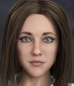 KrashWerks SHYLAH for Genesis 8 Female