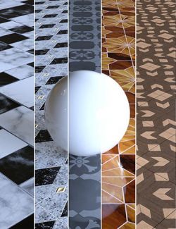 PBR Textures Pack 03