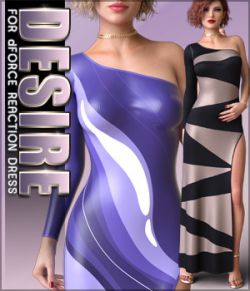 Desire for dForce Reaction Dress