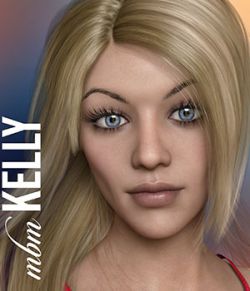 MbM Kelly for Genesis 3 and 8 Female