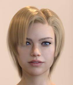 SL Hair for Genesis 8 Female