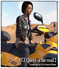 STZ Queen of the road 2