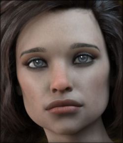 TDT-Nicolette for Genesis 8 Female