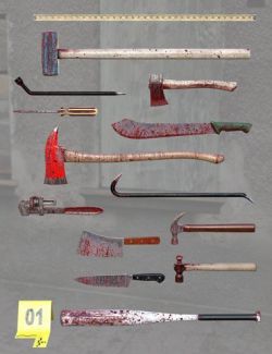 Everyday Weapons