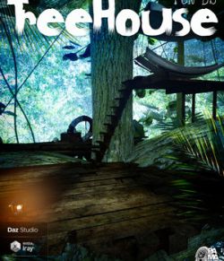 Treehouse for DS