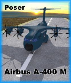 Airbus A-400 M