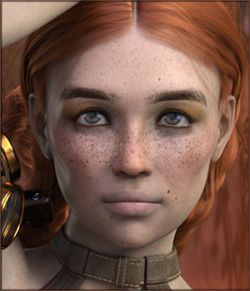 TDT-Veronica for Genesis 8 Female