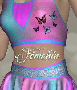 DA-Femenin for Esme Set