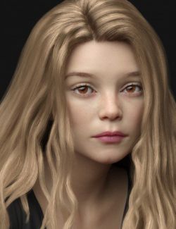 Blaze HD for Genesis 8 Female