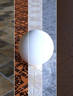 PBR Textures Pack 02