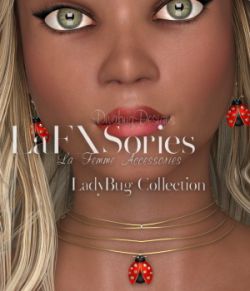 LaFXSories LadyBug Collection