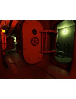 Submarine Corridor Kit