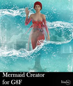 Mermaid Creator for G8F