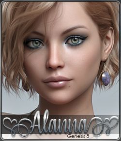 SASE Alanna for Genesis 8