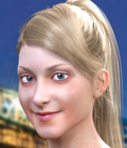 Karen for Genesis 3 and 8 Female