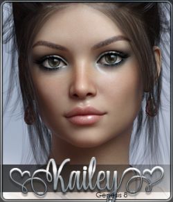 SASE Kailey for Genesis 8