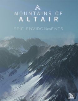 Epic Environments- Mountains of Altair