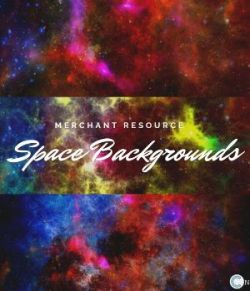 10 Space Backgrounds