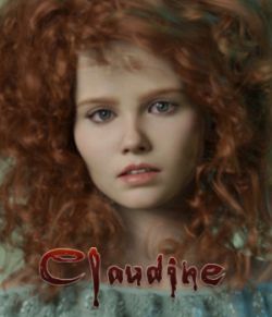 Claudine for Genesis 8 Female