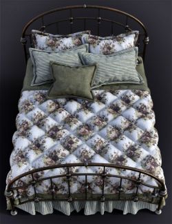 DGV Antique Beds