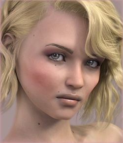 TDT-Astrid for Genesis 8 Female