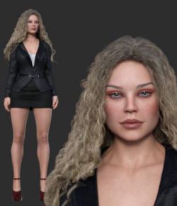 Chrisitina For Genesis 8 Female